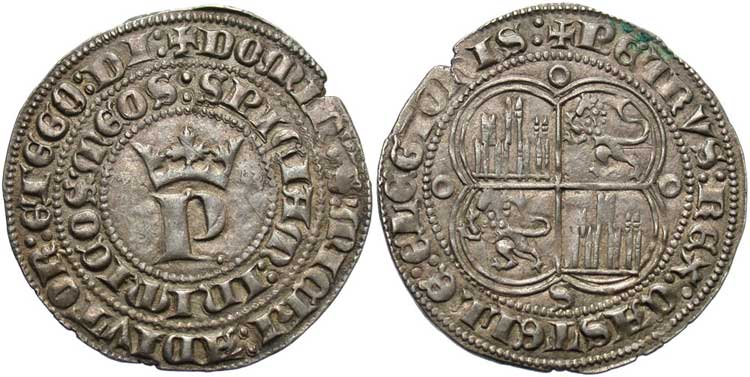 Medieval-European-Coinage